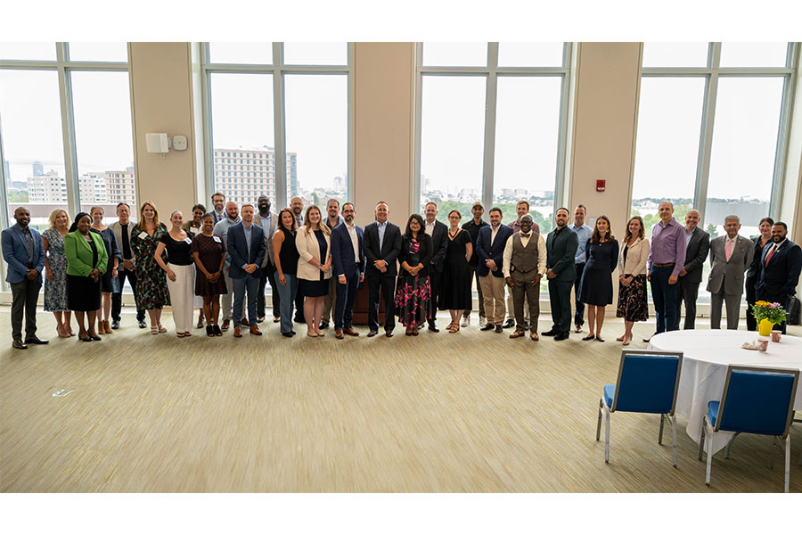 EPL Graduation Showcase Cohort