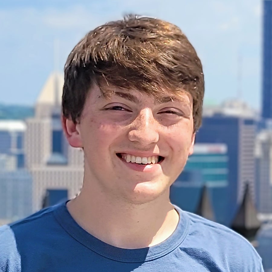 Jacob Adamczyk headshot