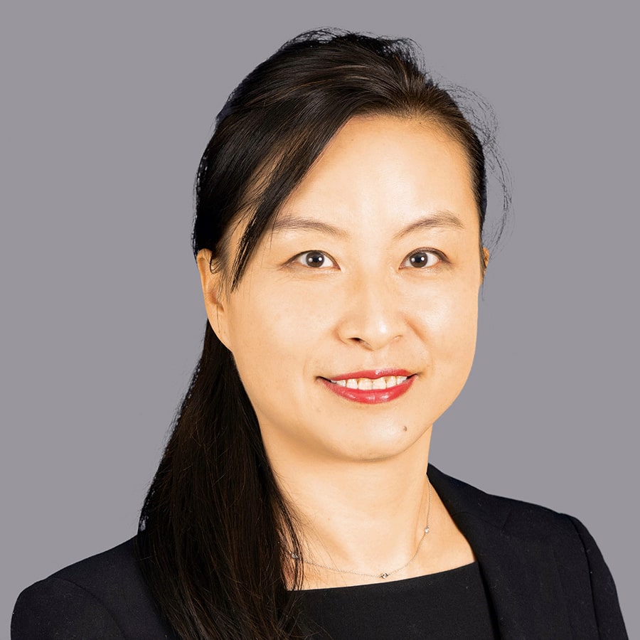Wei Ding, PhD headshot