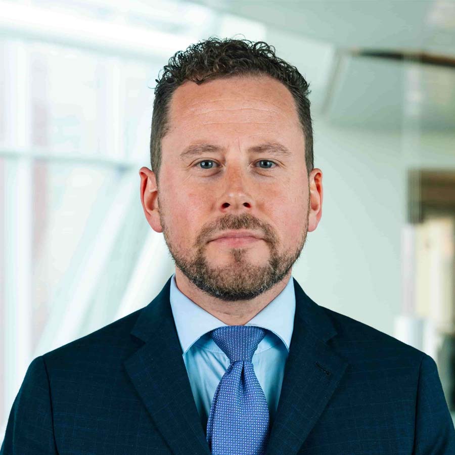 Corey Ford, Assoc VC Enrollment Management, Enrollment Management